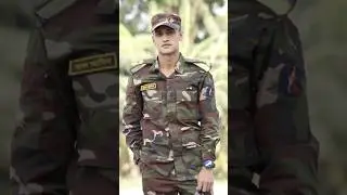 It's A Real Hero BD Army Soilder|BD army Training|BD army Free Motion