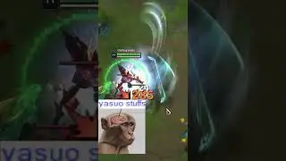 yasuo stuffs