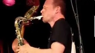 The Thing ~ Live at Bergen Jazzforum