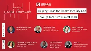 Helping Close the Health Inequity Gap Through Inclusive Clinical Trials