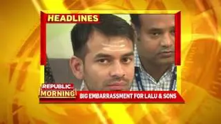 National Headlines in under 2 minutes | Republic TV
