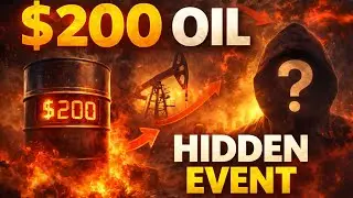$200 Oil: The Hidden Event No One Is Watching