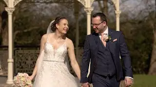Alice & John's Wedding Highlights at Aston Hall Hotel, Yorkshire