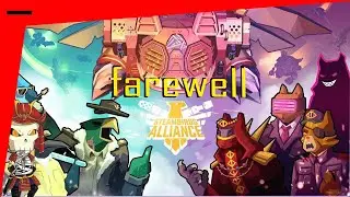 theres alot of things getting destroyed I steambirds alliance