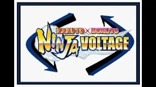 REROLL NARUTO XBORUTO NINJA VOLTAGE