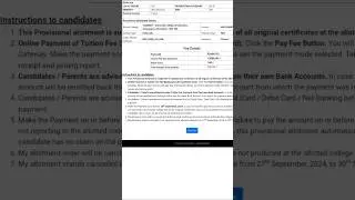 Ts edcet 2nd phase seat allotment results released#tsedcet2024