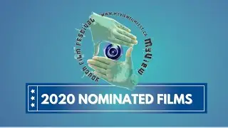 2020  MyView Youth Film Festival Nomination Reel