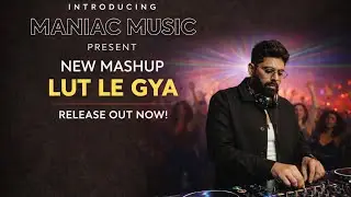 LUT LE GYA (Bollytech EDIT BY) MANIAC MUSIC #remix #mashup #dhurandhar #rehmandakait #youtuber 