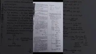 Chapter-6|Class 12Chemistry|EasyNotes|#youtubeshorts #chemistry#chemistrypage#neet #topper#easynotes