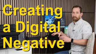 Creating a Digital Negative for Cyanotype or Platinum Palladium Printing