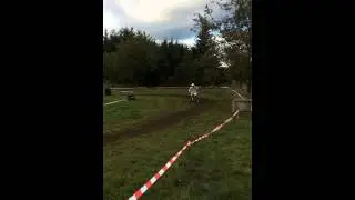 Ralenti mobcross : GCR 50cc