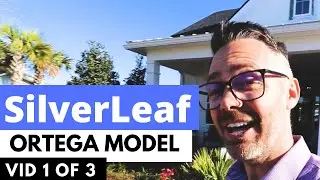 Ortega Model by Riverside Model in Silverleaf Village St Johns County, Video 1