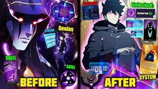 System Rules Don't Apply To Him And He Has Infinite Health And Mana - Manhwa recap