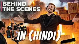 MrBeast Ka Sabse Mehnga Video 😱 | Beast Games Behind The Scenes | Hindi