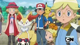 Pokemon Xy: Bonnie sabe dos Sentimentos da Serena pelo Ash|PT-BR