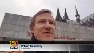 Roland Jankowsky gratuliert Bethel