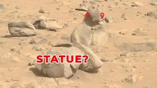 Mars Unsolved Mysteries: Latest Images by Perseverance Rover | Part 3