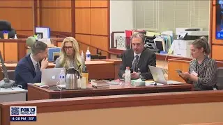 Testimony begins in criminal trial against Pierce County Sheriff Ed Troyer | FOX 13 Seattle