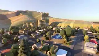 Amazone Lumberyard engine - Styletown