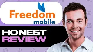 My Experience with Freedom Mobile Internet &ndash; Honest Review & Key Takeaways
