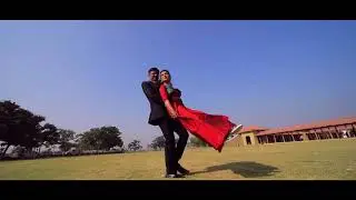 Ravi & Juli Prewedding at Harmony Holidays