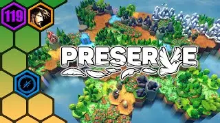 Préserve - Un puzzle gaming sur la nature - Découverte [FR]