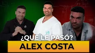 &iquest;Qu&eacute; est&aacute; pasando con Alex Costa? El caso que sacude al fitness