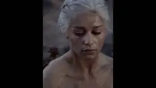 🔥🐉 EPIC DRAGON BIRTH SCENE! Daenerys Hatches Her Dragons in the Flames &ndash; Game of Thrones Moment 🐉