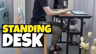 Top 5 Best Standing Desk on a budget 2022 - Hami Gadgets
