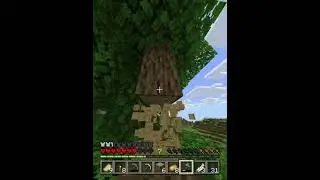 Minecraft but I can only break 10 blocks each day - day 21 #minecraftnow #minecraftserver #minecraft