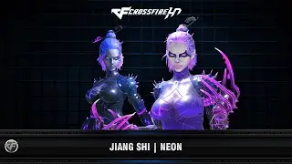 CFHD : Jiang Shi | Neon (Nano mode)