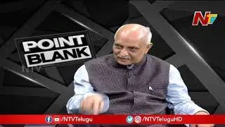 Chandrababu Decision On Amaravati Capital Is Wrong Says IYR Krishna Rao | Point Blank | NTV