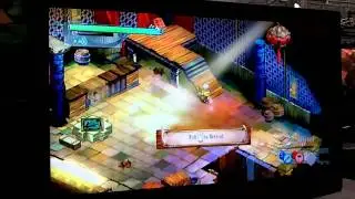 Bastion - PAX East 2011 Gameplay Part 1