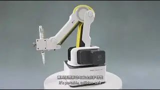 What Dubai Kids Learn With Robots Will Shock You 🤯🤖