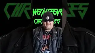 Channel Update! #heavymetal #discussion #shorts