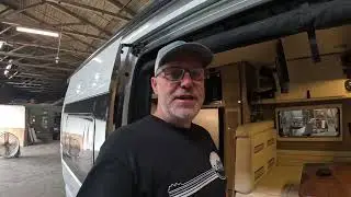 Winnebago Travato upgrades!!!