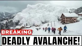 SHOCKING Truth About DEADLY Alps Avalanche REVEALED - Criminal Investigation UPDATES