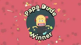 Trivia Quiz Battle with My Wifey - Papa's Quiz #1