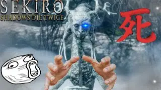 SEKIRO VS DIVINE DRAGON/ MORE CHAOS (SEKIRO SHADOWS DIE TWICE)