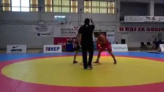 Dominik Etlinger vs Bruno &Scaron;iller