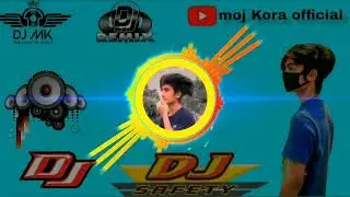 SEBEL SAGAI//new Santali model Dong dj song//moj Kora official