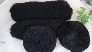 HAIR PADDING TUTORIAL | DIY BRIDAL HAIR PADDING TUTORIAL