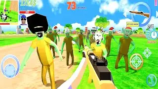 Dude Theft Wars Gameplay Walkthrough (iOS, Android)- Part 173