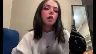 cigarettes and leather gloves - stwabeebunny