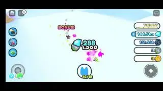 New way To Grind Gems Loot bag [Bank update]