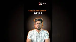 Q19) What Type of Repo. your using in your project ?| Tosca 100 Real Time/Previous Interview Q & A