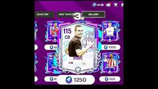 Top 5 CB to Claim From Festive Fixtures Event🧱💥 #fifamobile #fc25 #fc26 #eafc24 #fcmobile #fifa