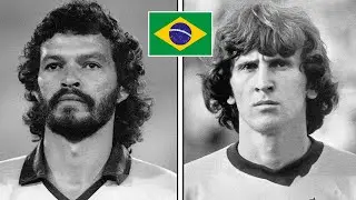 La vie tragique de 12 joueurs de l'équipe nationale brésilienne après la Coupe du monde 1982.