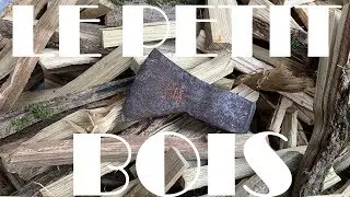 Le petit bois - ou comment fabriquer un outil simple pour faire du petit bois