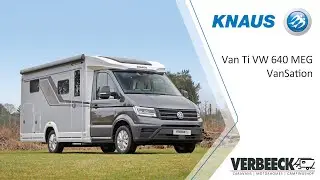 Van TI VW 640 MEG VanSation | 2025
